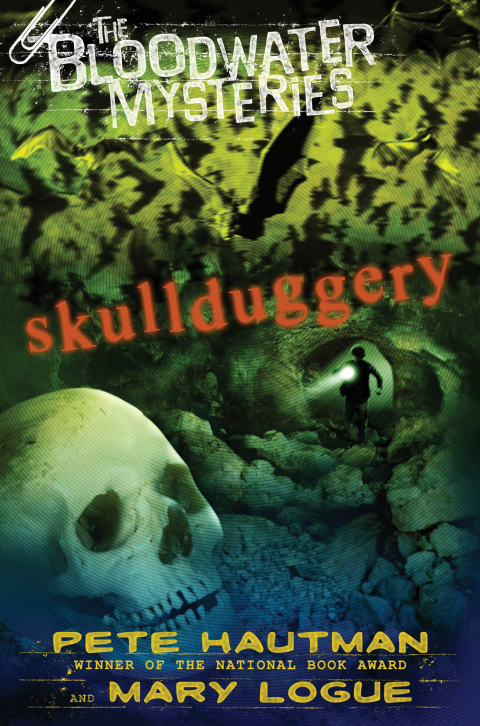 Cover image for book The Bloodwater Mysteries: Skullduggery