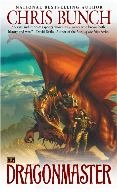 Cover image for book Dragonmaster