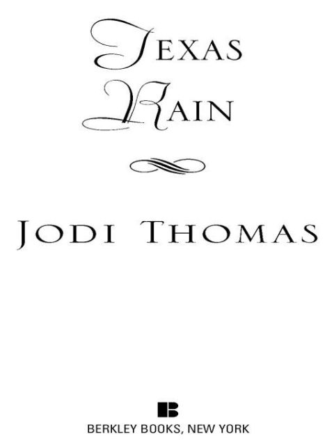 Cover image for book Texas Rain