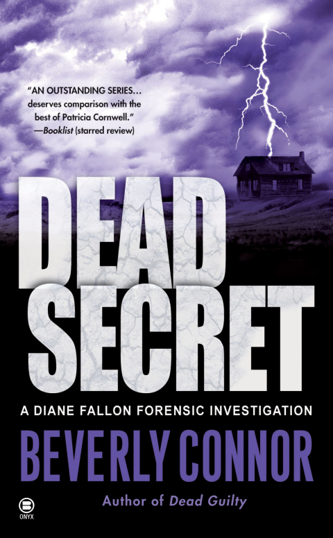 Cover image for book Dead Secret