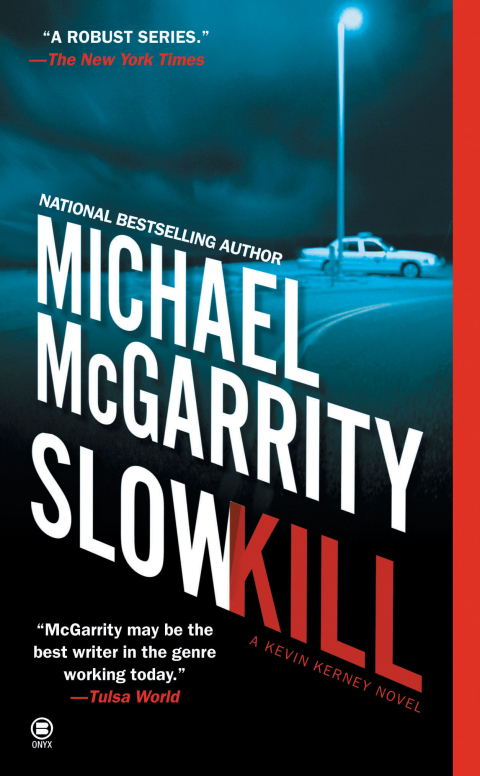 Cover image for book Slow Kill