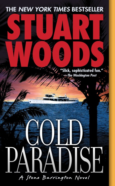 Cover image for book Cold Paradise
