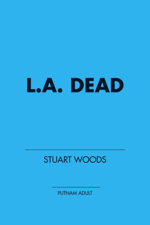 Cover image for book L.A. Dead