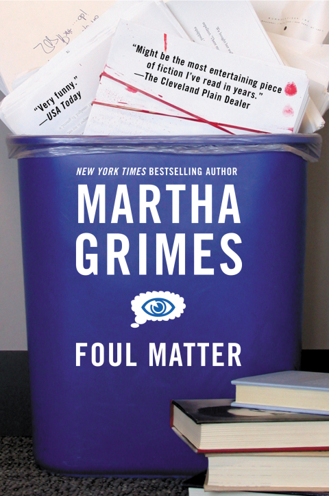 Cover image for book Foul Matter