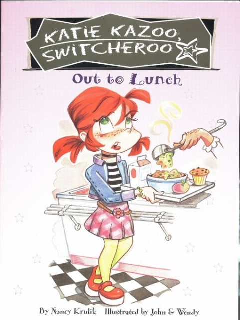Cover image for book Out to Lunch #2