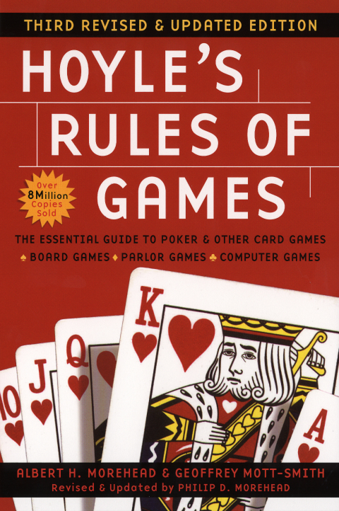Cover image for book Hoyle's Rules of Games, 3rd Revised and Updated Edition