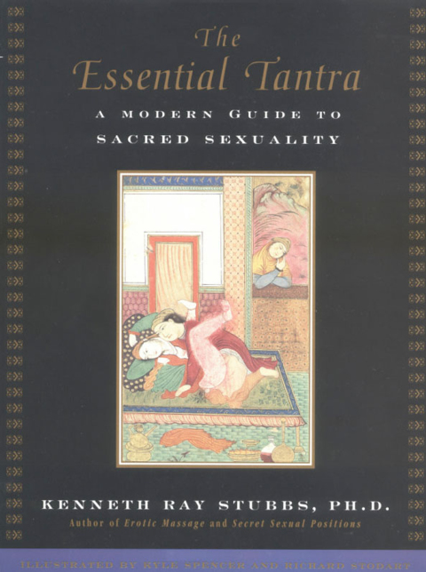 Cover image for book The Essential Tantra