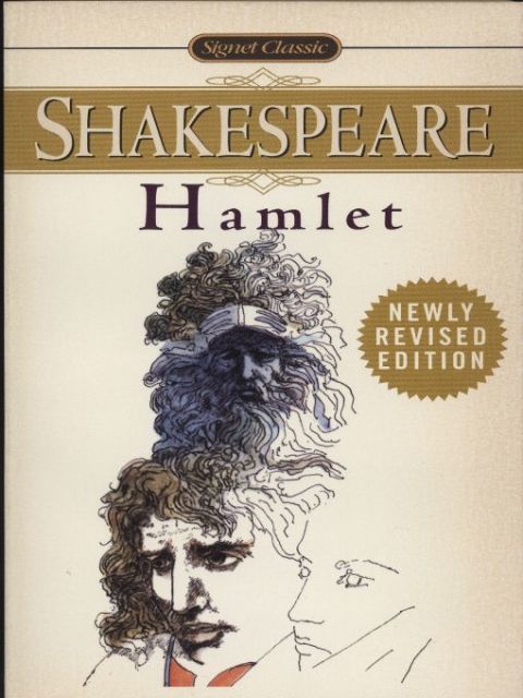 Cover image for book Hamlet