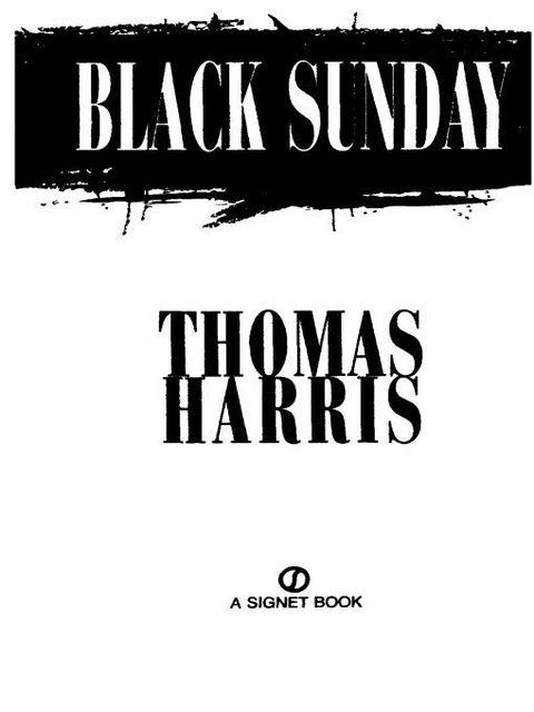 Cover image for book Black Sunday