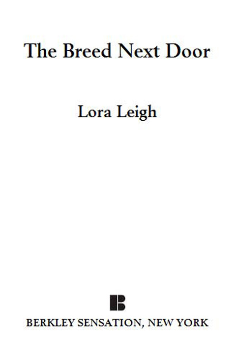 Cover image for book The Breed Next Door