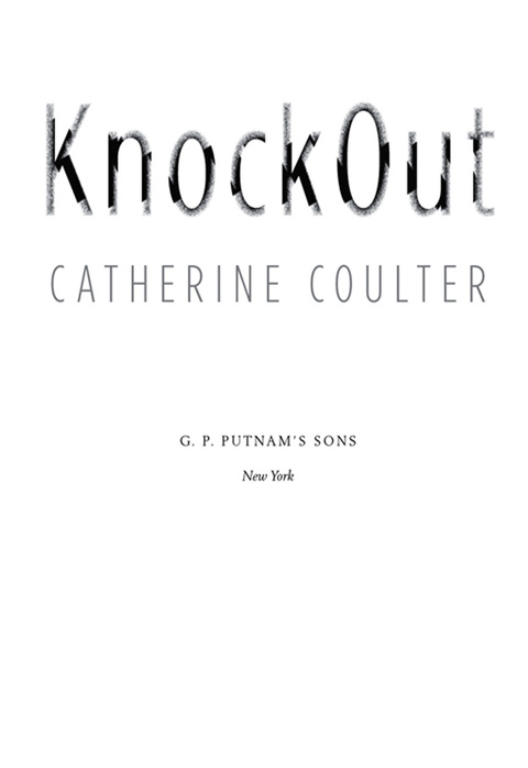 Cover image for book KnockOut