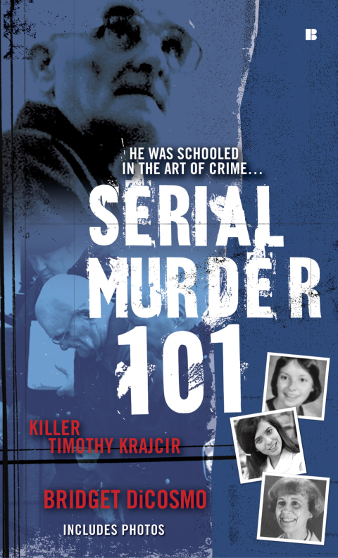 Cover image for book Serial Murder 101