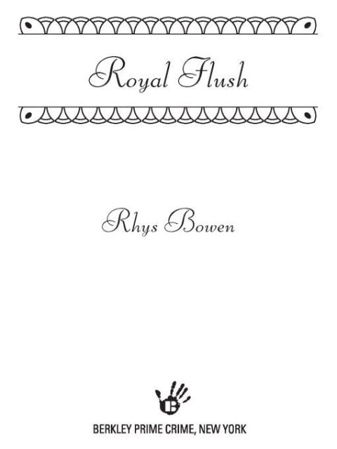 Cover image for book Royal Flush