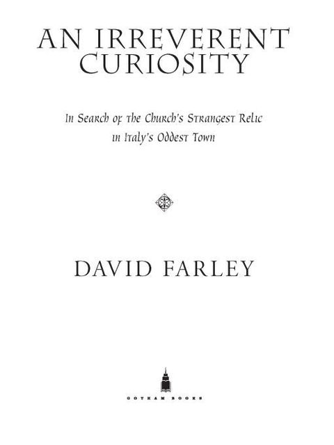 Cover image for book An Irreverent Curiosity