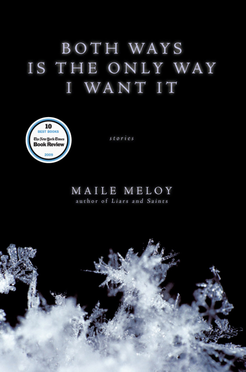 Cover image for book Both Ways Is the Only Way I Want It