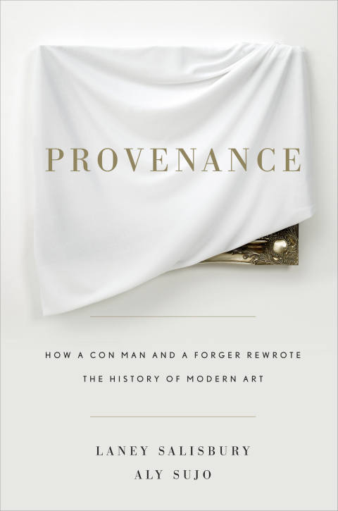 Cover image for book Provenance
