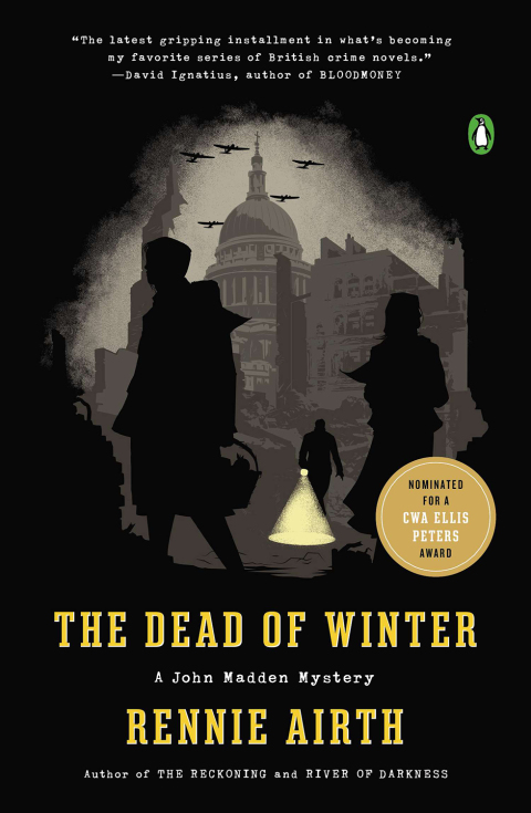 Cover image for book The Dead of Winter