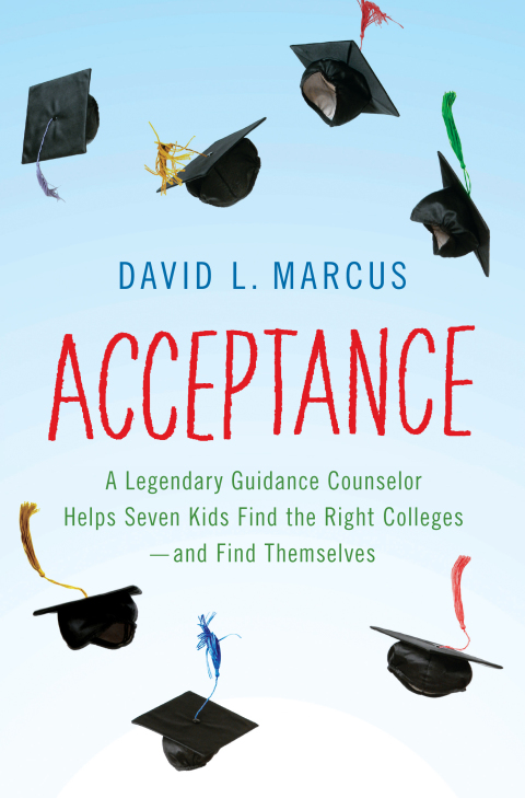 Cover image for book Acceptance