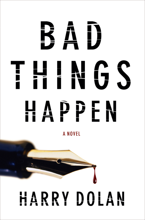 Cover image for book Bad Things Happen