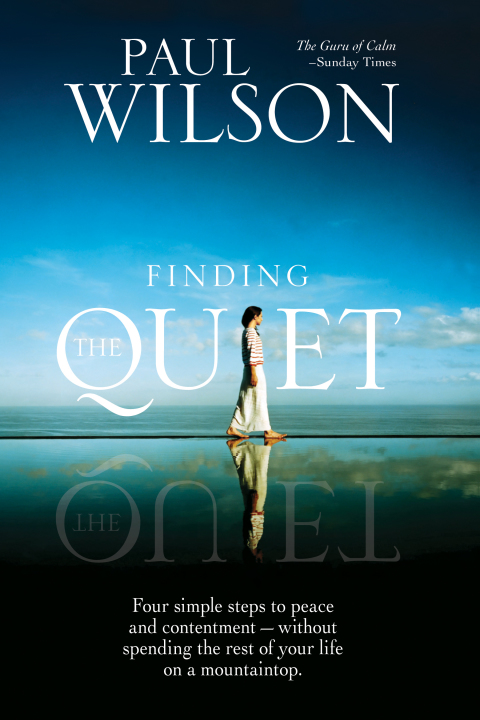 Cover image for book Finding the Quiet