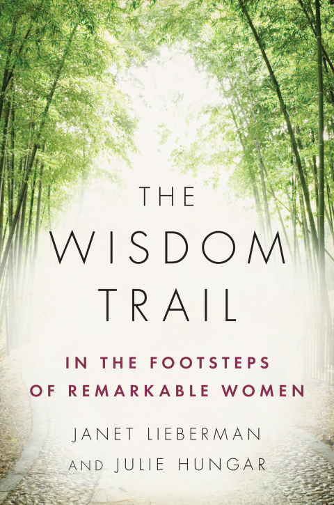 Cover image for book The Wisdom Trail
