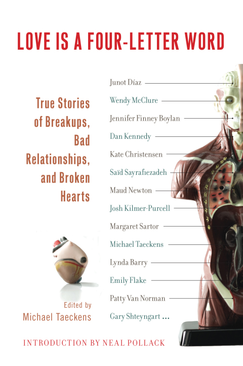 Cover image for book Love Is a Four-Letter Word