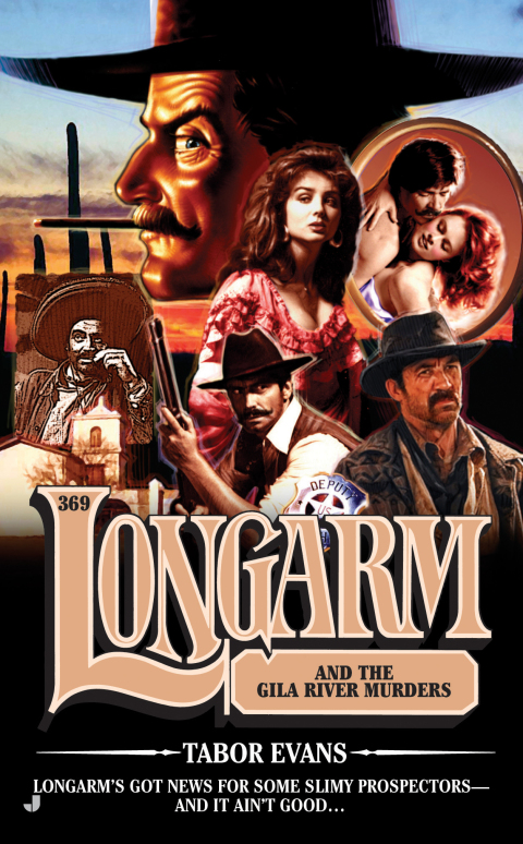 Cover image for book Longarm 369