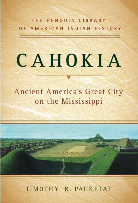 Cover image for book Cahokia