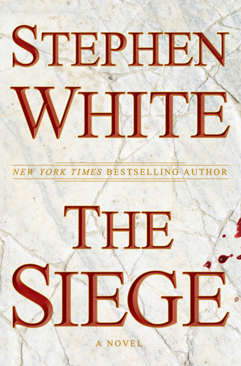Cover image for book The Siege