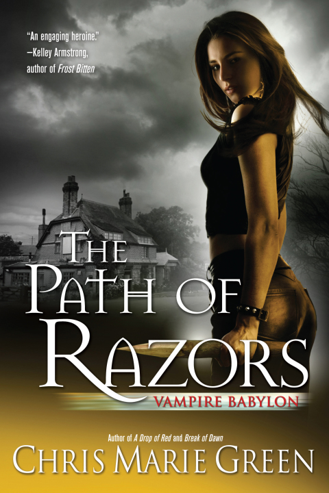 Cover image for book The Path of Razors