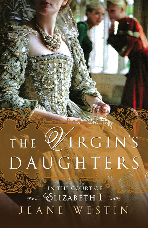 Cover image for book The Virgin's Daughters