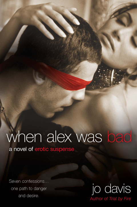 Cover image for book When Alex Was Bad