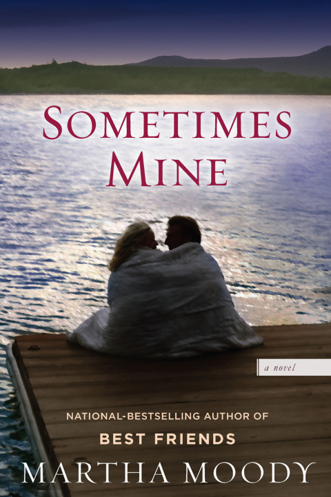 Cover image for book Sometimes Mine