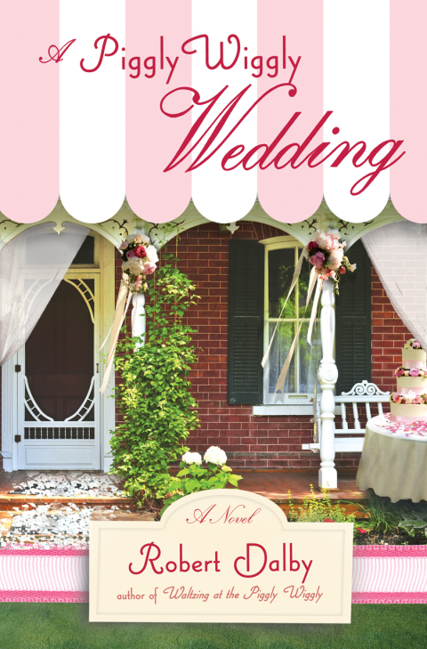 Cover image for book A Piggly Wiggly Wedding
