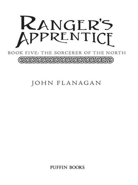 Cover image for book The Sorcerer of the North
