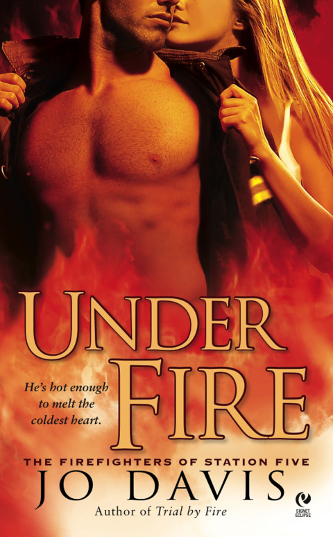 Cover image for book Under Fire