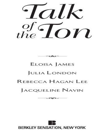 Talk of the Ton
