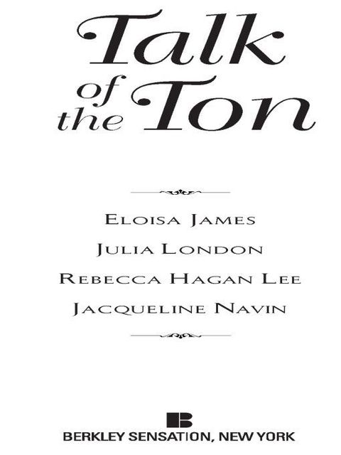 Cover image for book Talk of the Ton