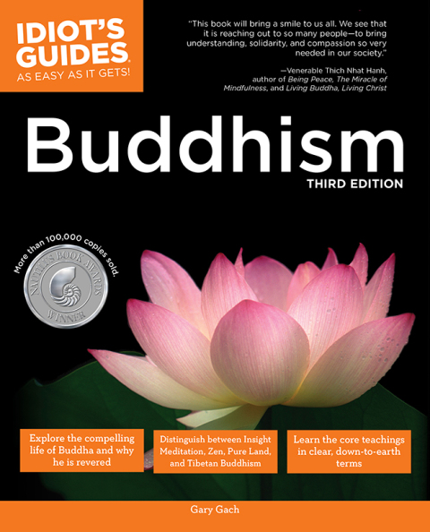 Cover image for book Idiot's Guides: Buddhism