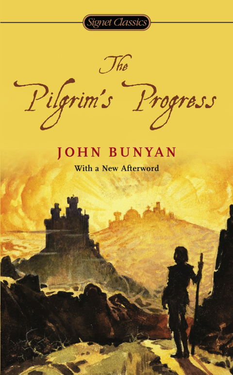 Cover image for book The Pilgrim's Progress