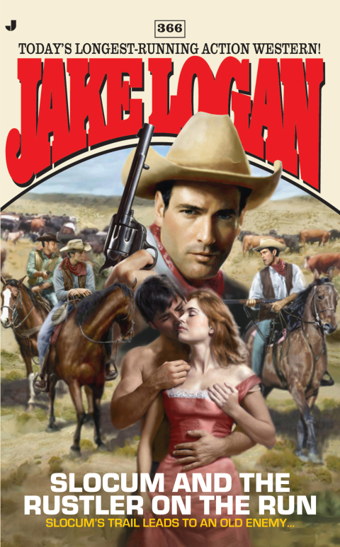 Cover image for book Slocum 366