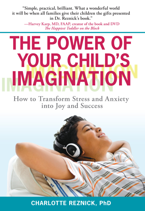Cover image for book The Power of Your Child's Imagination