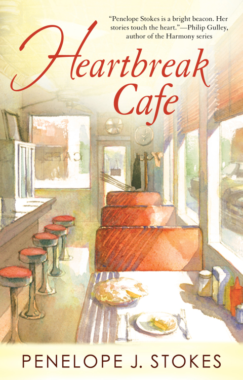 Cover image for book Heartbreak Cafe