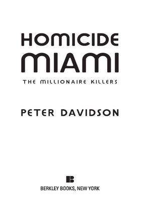 Homicide Miami