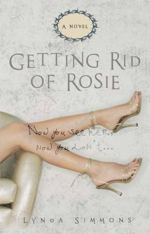 Cover image for book Getting Rid of Rosie