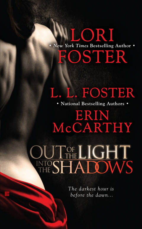 Cover image for book Out of the Light, Into the Shadows