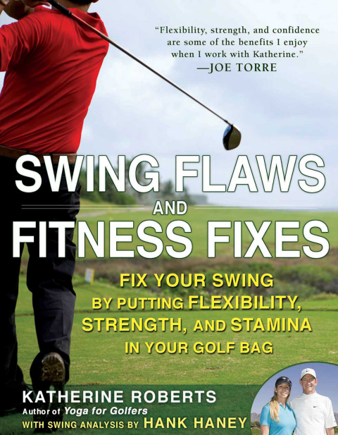 Cover image for book Swing Flaws and Fitness Fixes