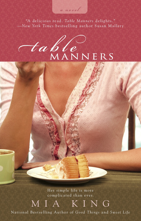 Cover image for book Table Manners