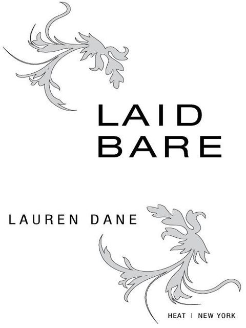 Cover image for book Laid Bare