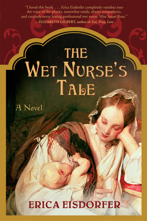 Cover image for book The Wet Nurse's Tale